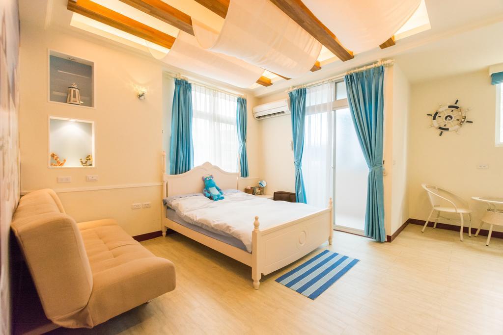 Tainan Minuet Hotel Ngoại thất bức ảnh